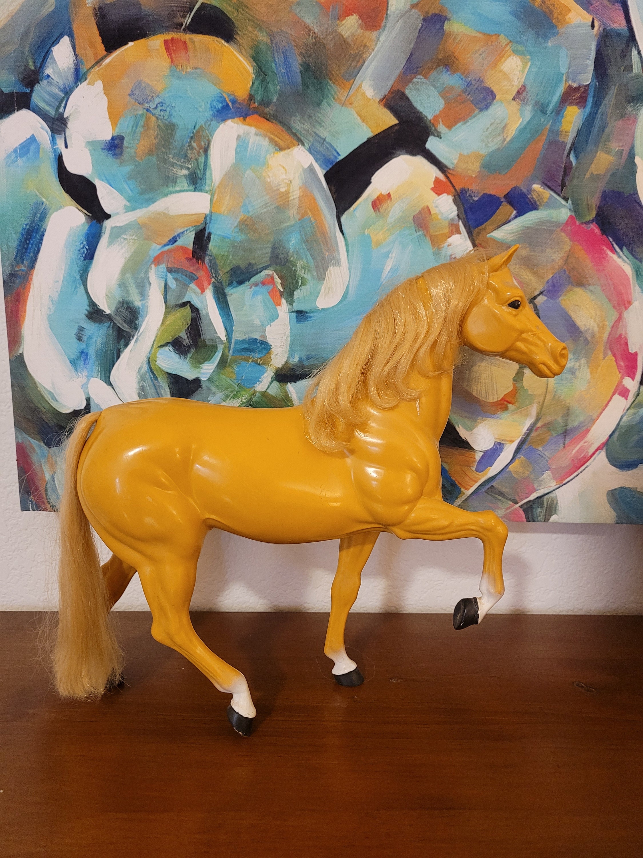 Barbie 2024 spirit horse