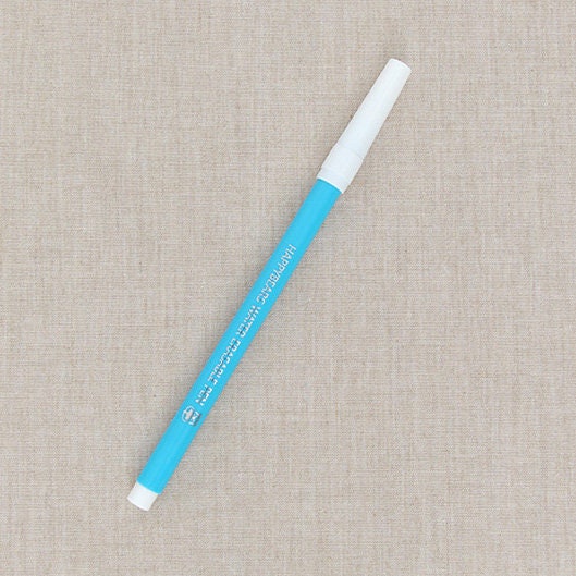 Sewline Mechanical Fabric Pencil and Refill - washable chalk pencil