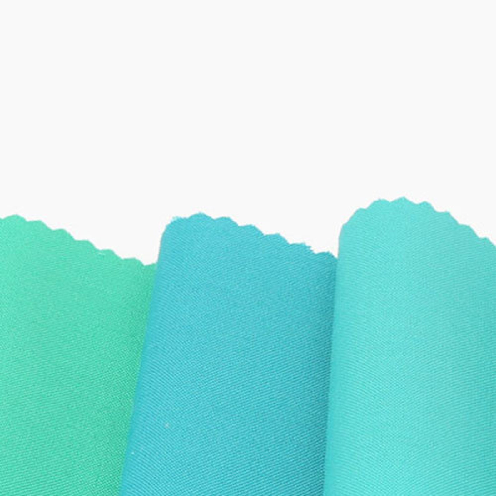 Combed Cotton Fabric Solid Fabric by the Yard 44 Wide SY Etsy