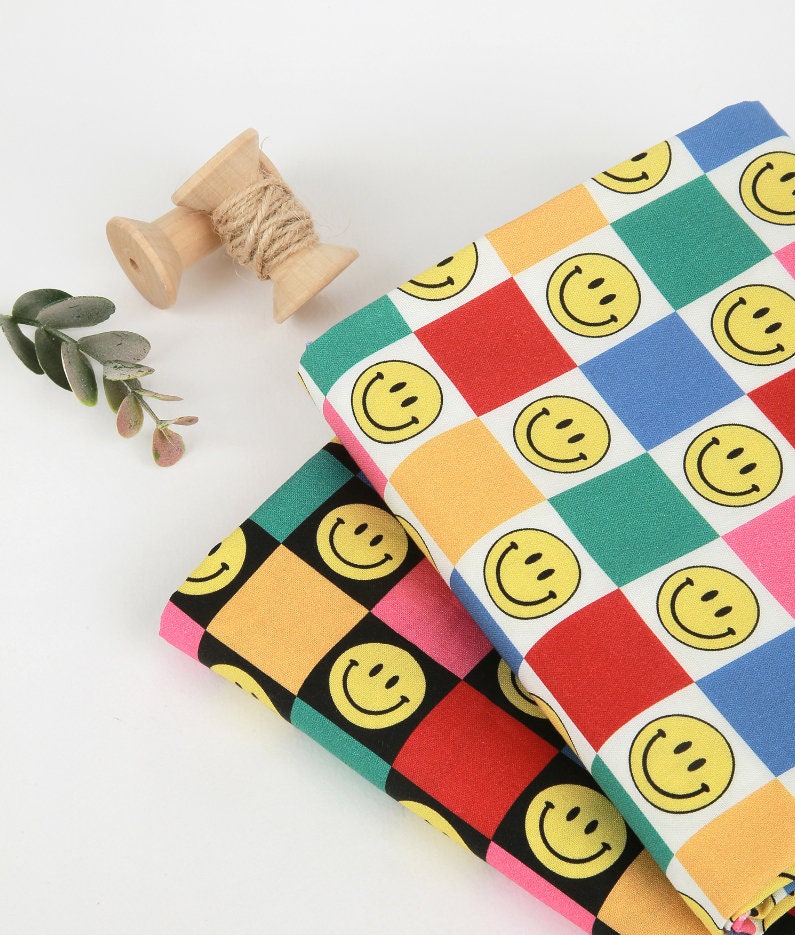 Premium Quality Cotton Fabric by the Yard 43 Wide KW Etsy