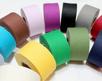 Oxford Bias Tape binding Cotton trim 4cm Solid Bias Cut laceking2013