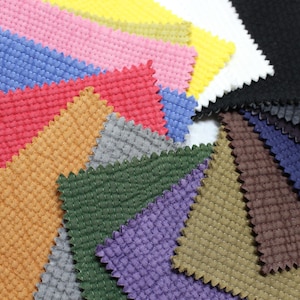 Pre Quilted fabric by the Yard Double Sided 53" Wide BH 3mm Stripe Stitches Upholstery Made in Korea