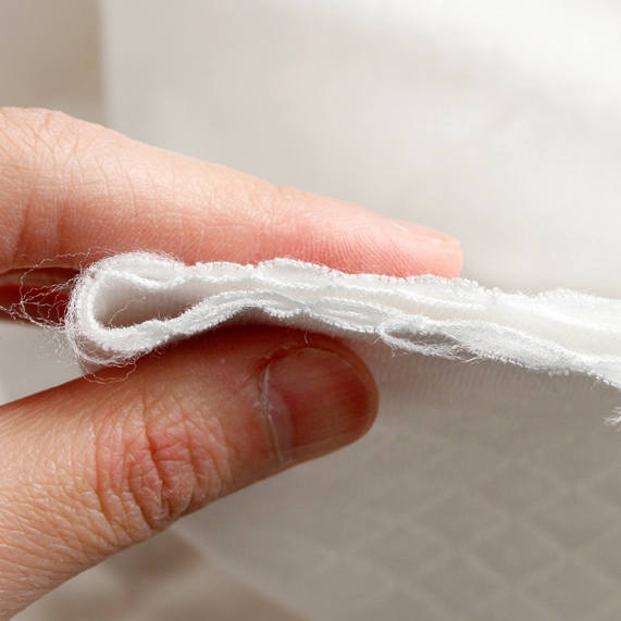 Solid Quilted Cotton Knit Single Fabric by the Yard 75 Etsy