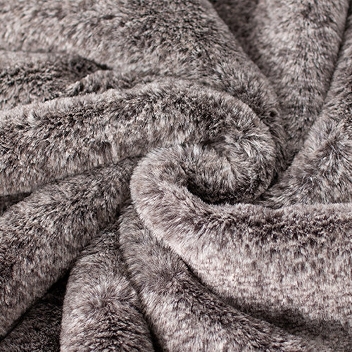 Velboa Fabric by the Yard Faux Fur Fabric by the Yard 59 Etsy