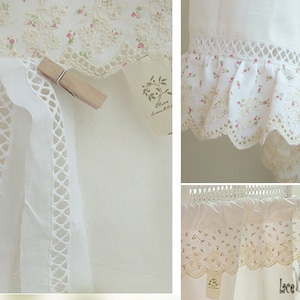 Premium Quality 14Yds Broderie Anglaise eyelet lace trim about 0.7"(2 cm)  YH875 laceking2013 made in Korea