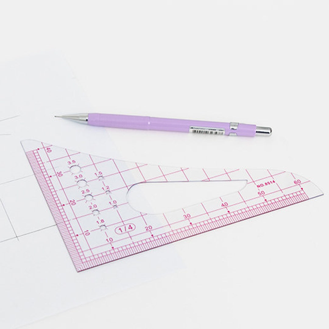 QTY 1 12 Long Wood Ruler, Measuring Tool, School Ruler, Teacher