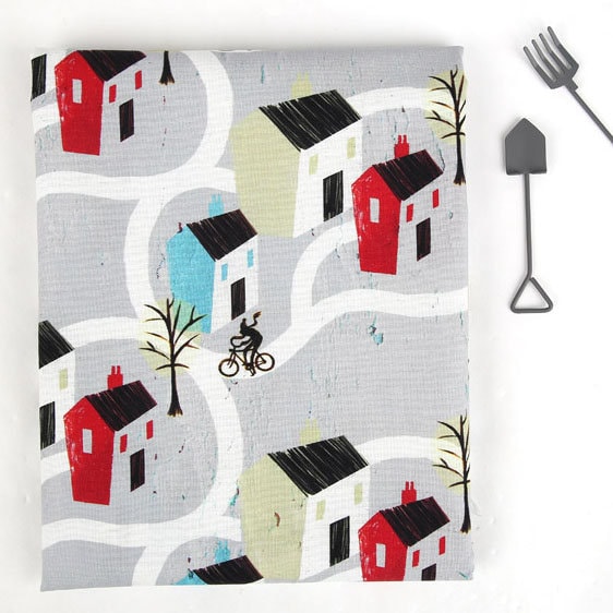 Cotton Fabric House Fabric by the Yard 54 Wide SY  Etsy
