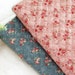see more listings in the Quilted Cotton Fabric section