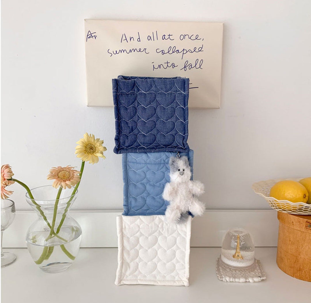 Pre Quilted Cotton Fabric by the Yard 57 Extra Wide Lovely Heart