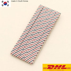 3yds Bias Tape New French Cotton trim 10mm Check mask bias colour double fold laceking2013