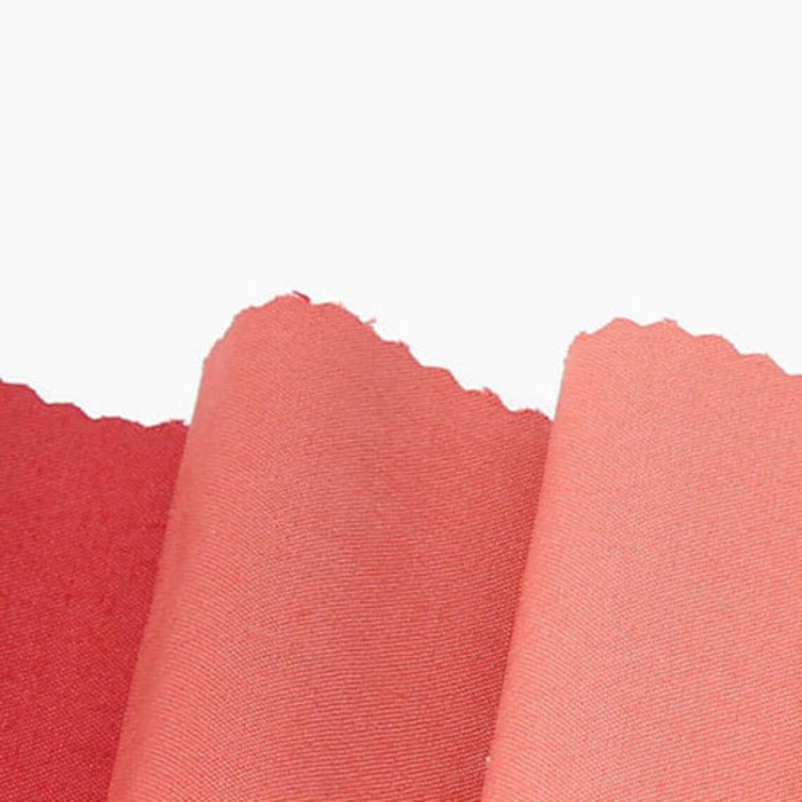 Combed Cotton Fabric Solid Fabric by the Yard 44 Wide SY Etsy