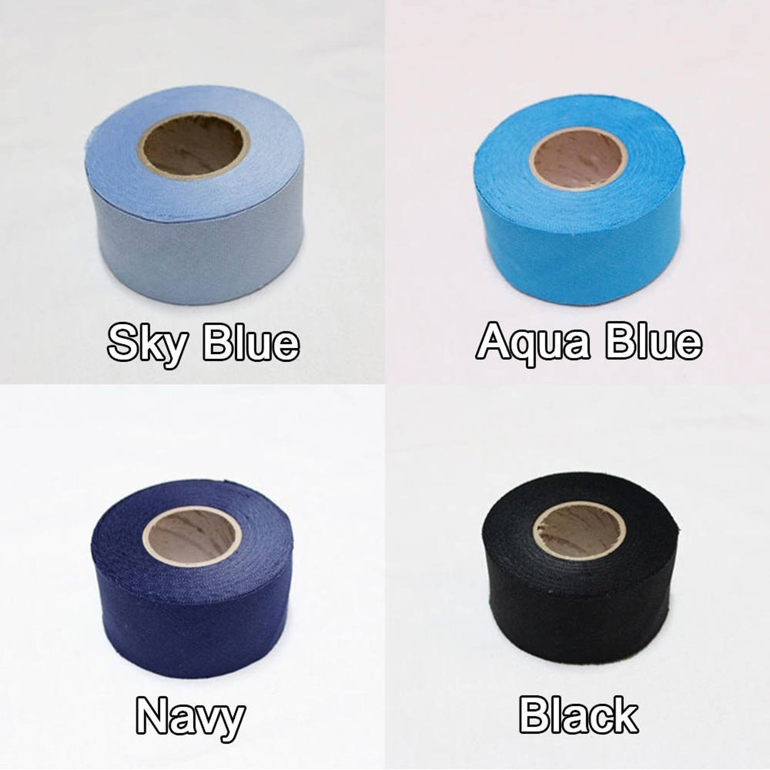 Oxford Bias Tape Binding Cotton Trim 4cm Solid Bias Cut Etsy