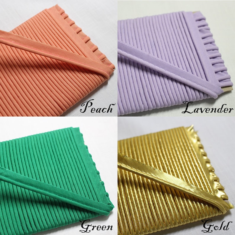 Premium Quality 16yards Piping Bias Insertion Cord Rope Etsy