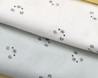 Cotton Fabric Bear Fabric by the Yard 44" Wide SY bebe tedy