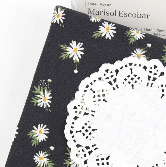 Cotton Fabric Flower Fabric by the Yard 44 Wide SY de rebeta