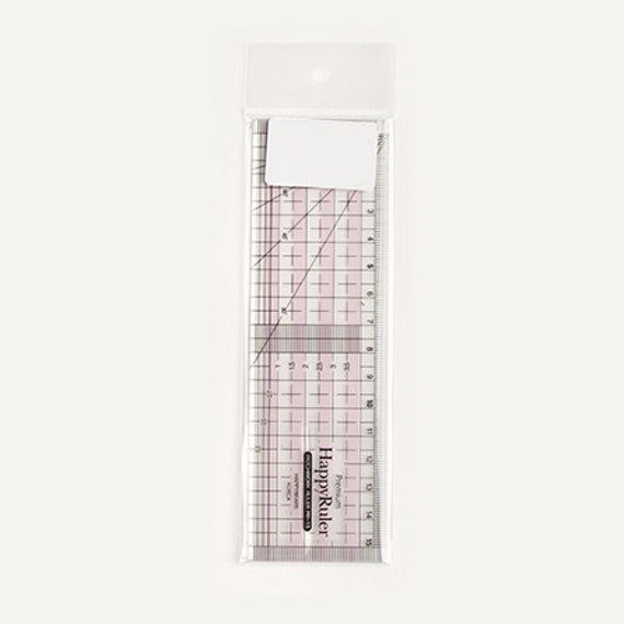 Clear Acrylic Quilt Ruler Patchwork Acrylic Sewing Rulers Clothing Craft  Tools Sewing Accessories Quilting ruller for Patchwork