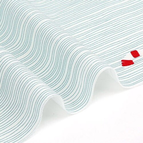 Cotton Fabric Tube Fabric by the Yard 44 Wide SY Way Etsy