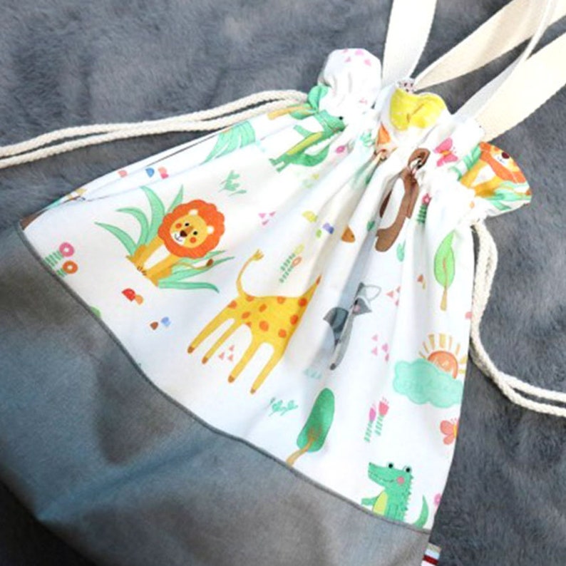 Cotton Fabric Animal Fabric by the Yard 44 Wide SY Field