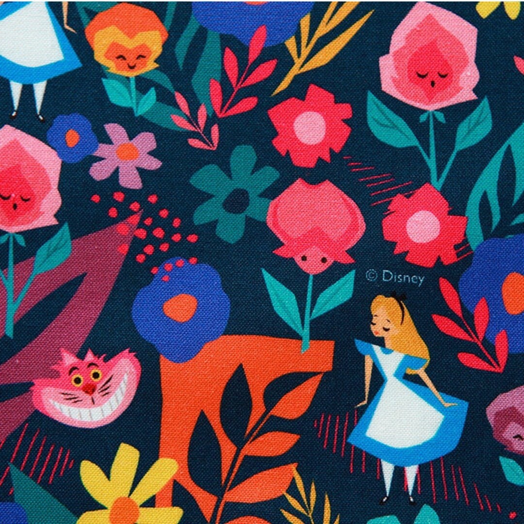 Premium Quality Disney Cotton Fabric by the Yard Character Etsy