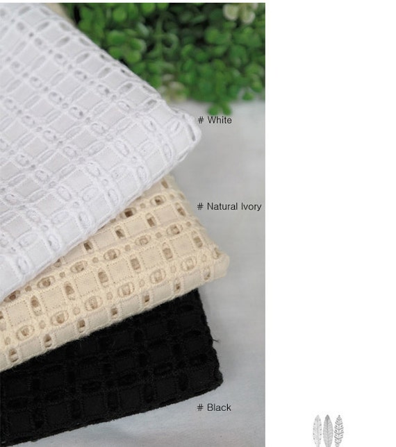 Premium Quality Quilted Cotton Fabric BH Unbleached Cotton Solid