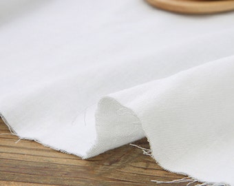 Washed double gauze Cotton Fabric by the Yard 60" Wide Cozy