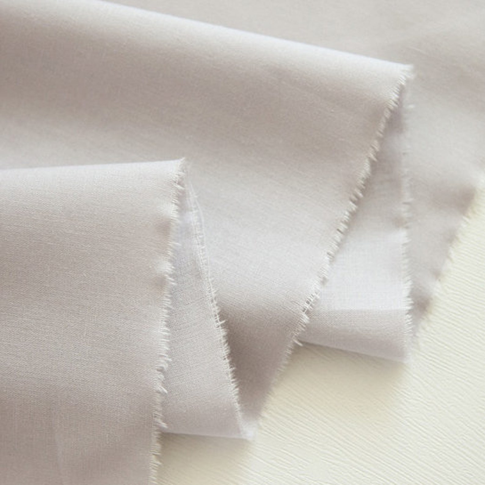 Tessuto di cotone organico di alta qualità del tessuto solido Etsy