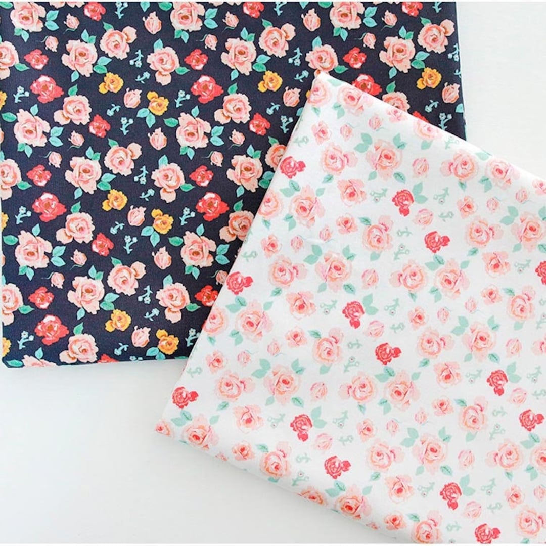 Premium Quality Cotton Fabric Schreiner Calender Fabric by the Yard 44