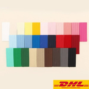 3yds Bias Tape Pure Cotton trim 12.7mm Solid mask bias colour double fold laceking2013