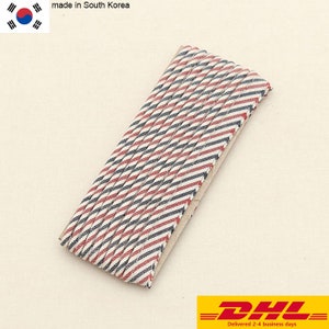 Premium Quality 3yards Piping Bias Cotton French Stripe Rope Trimming 13mm laceking2013 made in Korea