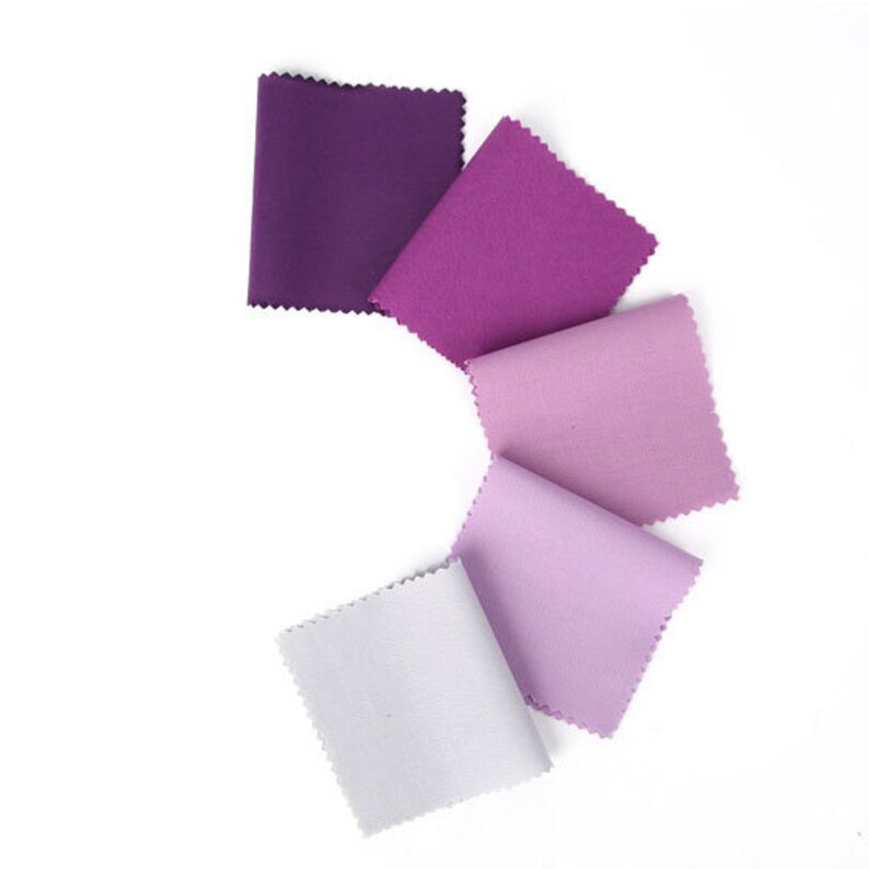 Combed Cotton Fabric Solid Fabric by the Yard 44 Wide SY Etsy