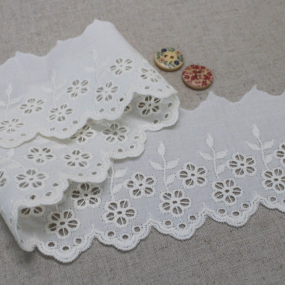 épine lace cotton panier epine lace cotton panier