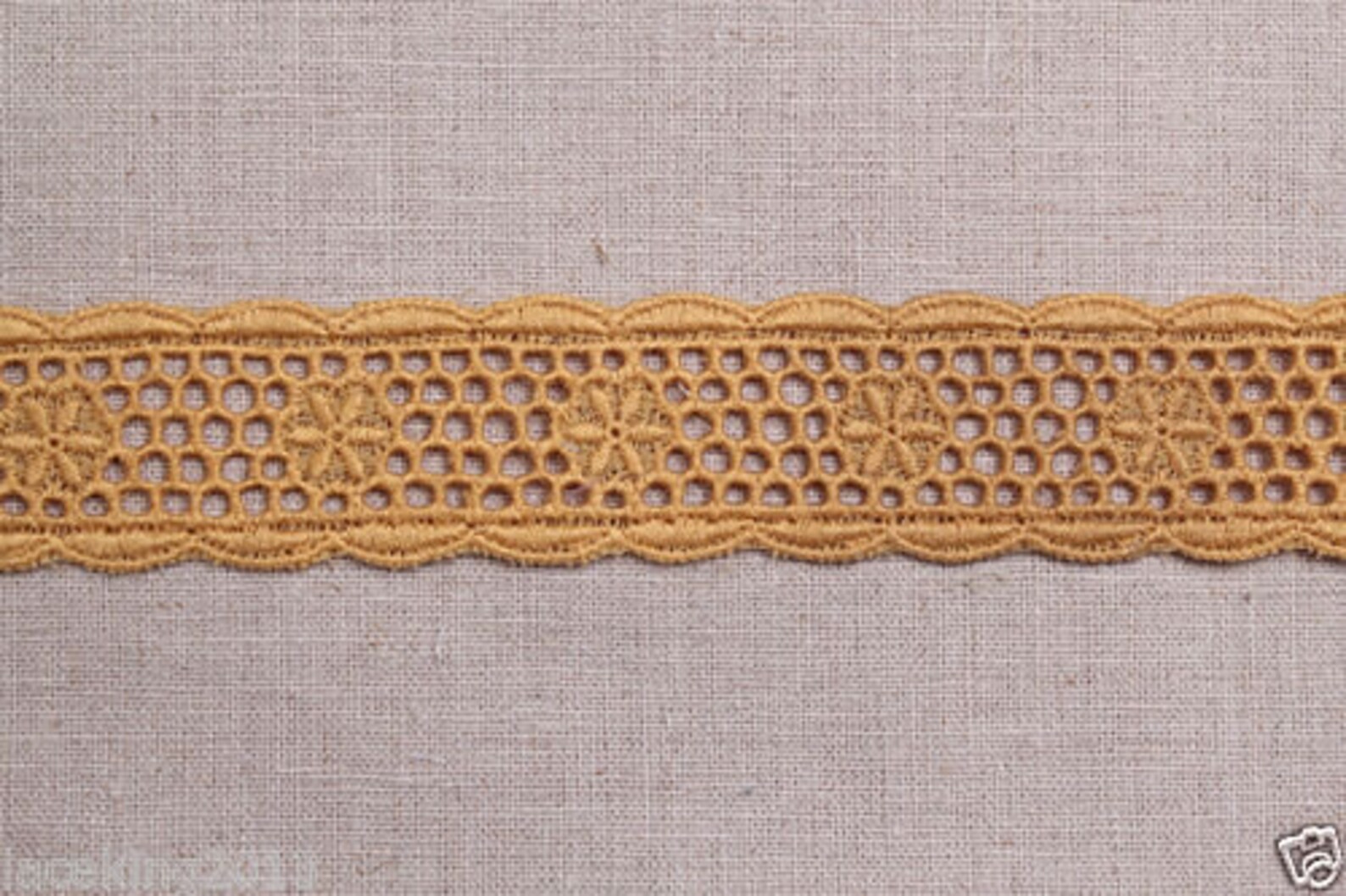 14yds jessecmault broderie anglaise eyelet cotton lace ribbon  etsy