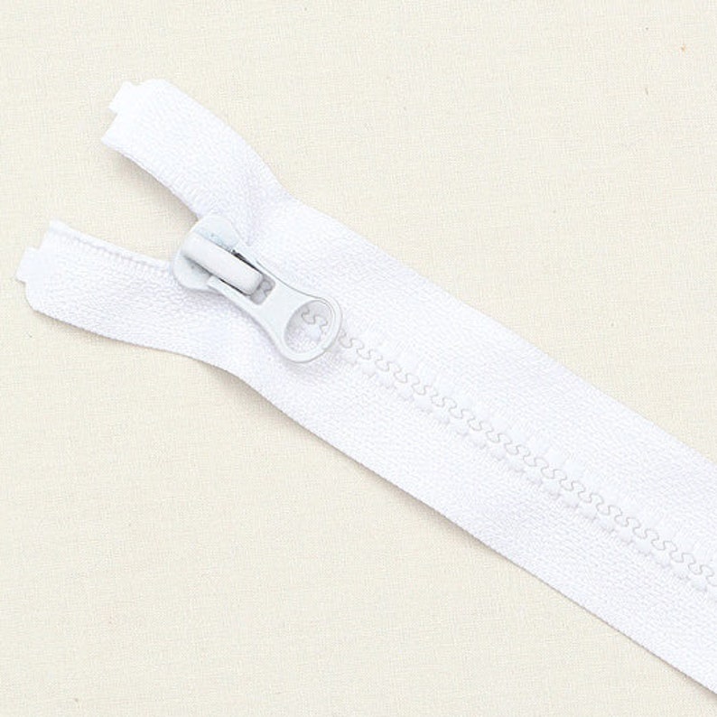 Premium Quality 70cm #5 Two-way 2way Zipper Zip Dual Zipper Separating ...