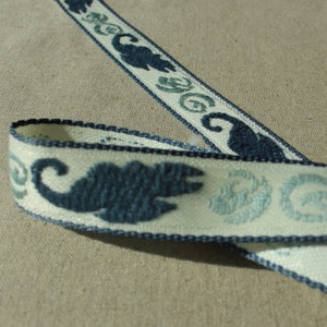 Premium Quality 1Yds Embroidery Ethnic Lace Ribbon Trim Jacquard Fabric Sewing Tape 2cm J5 laceking2013 made in Korea