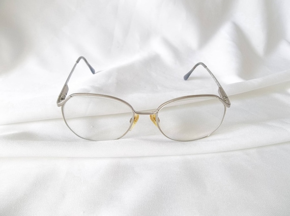 Marchon Virginia Natural 135 Glasses Vintage Eye Ware - Etsy display picture 1