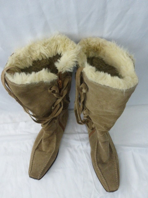 Below the Knee Boots UK