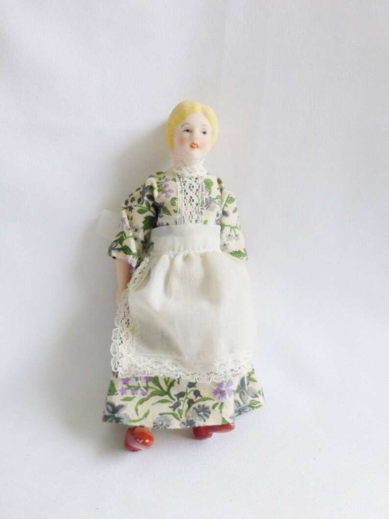 6 inch porcelain dolls