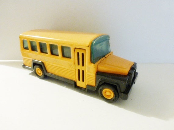 buddy l school bus