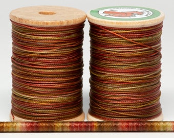 Hand Dyed Oboe/Bassoon Reed Thread by SquirrelyStash on Etsy