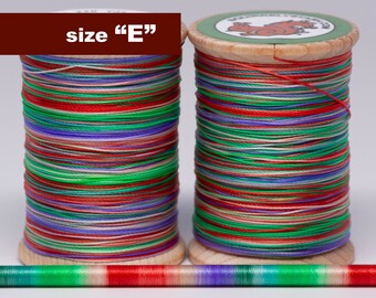 Hand Dyed Oboe/Bassoon Reed Thread by SquirrelyStash on Etsy