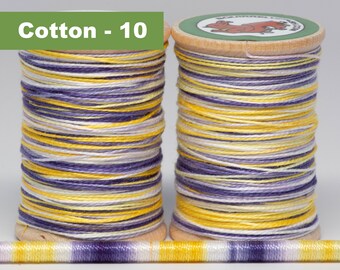 Hand Dyed Oboe/Bassoon Reed Thread by SquirrelyStash on Etsy