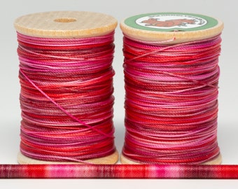 Hand Dyed Oboe/Bassoon Reed Thread by SquirrelyStash on Etsy