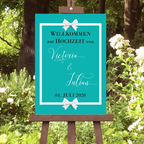 Weldding Sign Welcome Wedding Sign Wedding Decor Customized Wedding Poster Canvas Download Engagement Anniversary