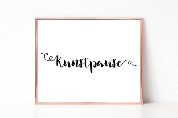 Kunstpause Print, Phrase Artwork Print,Printable Wall Artwork, Electronic Print, Typography, Minimalist, House decor, Workplace, Effort House image regarding Printable Word Art referred to as Kunstpause Print, Term Artwork Print,Printable Wall Artwork, Electronic Print, Typography, Minimalist, House decor, Business office, Perform House