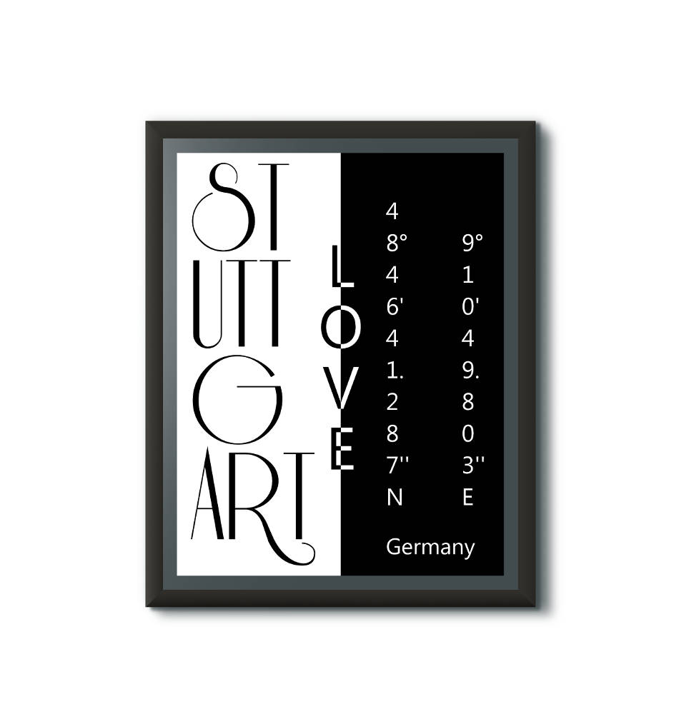 Stuttgart Koordinaten Stuttgart Koordinaten