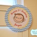 see more listings in the Curious George Party section