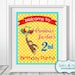 see more listings in the Curious George Party section