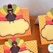 Thanksgiving Place Cards / Table Tents / Food Labels TWO SIZES ...