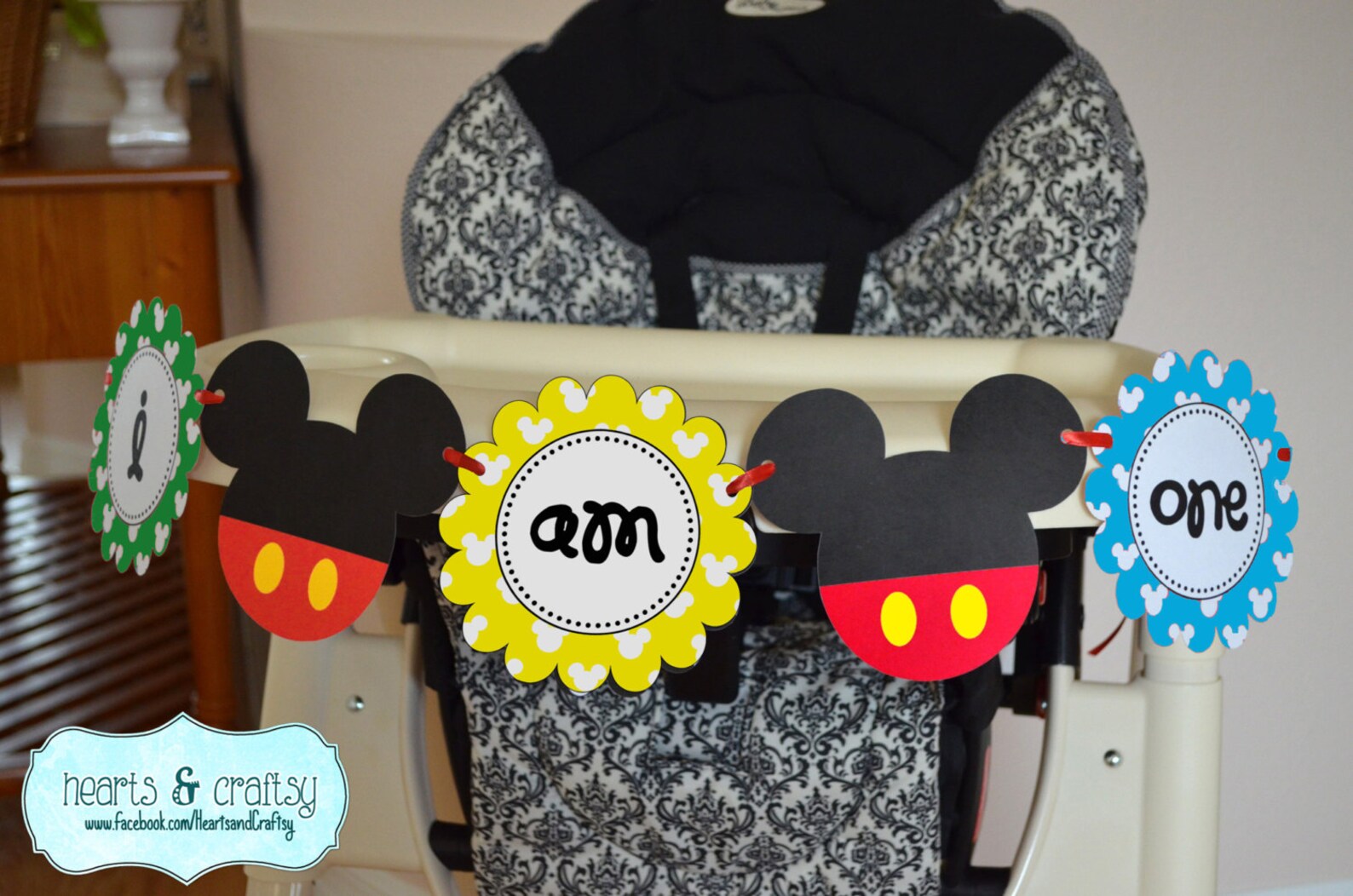 Mickey Mouse Clubhouse Party Printable Cupcake Toppers Can | Etsy