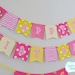 Curious George Birthday FILE to PRINT Happy Birthday Banner / Curious ...